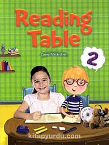 Reading Table 2 with Workbook + Audio CD