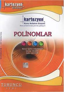 Polinomlar / Turuncu Seri