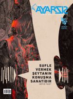 Ayarsız Aylık Fikir Kültür Sanat ve Edebiyat Dergisi Sayı: 21 Kasım 2017