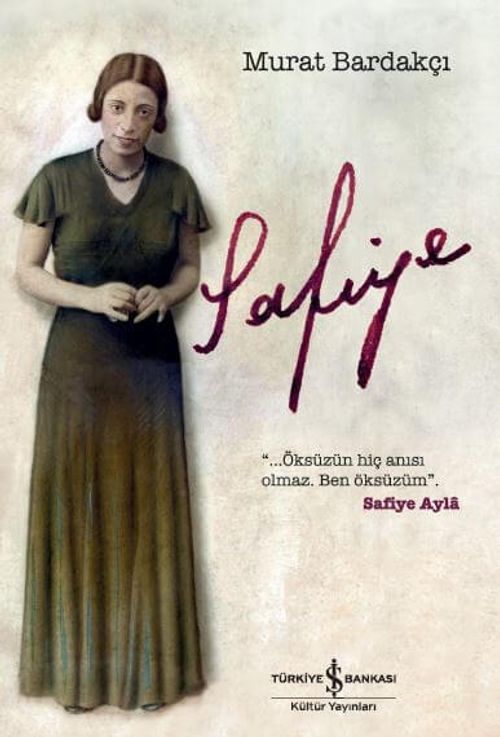 Safiye (Karton Kapak)