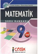 9. Sınıfa Yardımcı - Üniversiteye Hazırlık / Matematik Soru Bankası