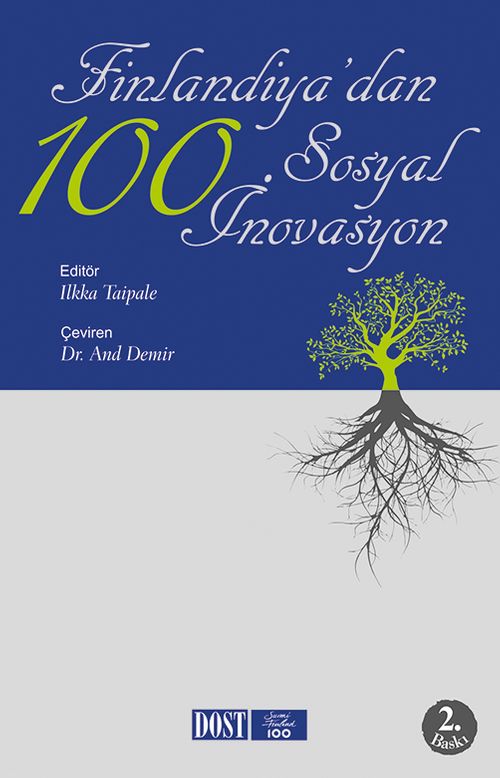 Finlandiya'dan 100 Sosyal Yenilik