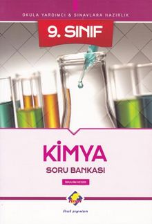 9. Sınıf Kimya Soru Bankası - İbrahim Keser