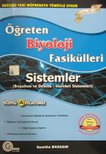 Öğreten Konu Anlatımlı Biyoloji Fasikülleri Sistemler (Boşaltım ve Destek - Hareket Sistemleri)