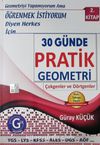 30 Günde Pratik Geometri 2. Kitap