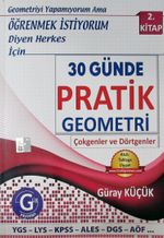 30 Günde Pratik Geometri 2. Kitap