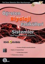 Öğreten Konu Anlatımlı Biyoloji Fasikülleri Sistemler (Sinir ve Duyu Organları)