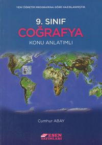 9. Sınıf Coğrafya Konu Anlatımlı