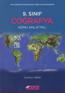 9. Sınıf Coğrafya Konu Anlatımlı