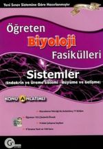 Öğreten Konu Anlatımlı Biyoloji Fasikülleri Sistemler (Endokrin ve Üreme Sistemi-Büyüme ve Gelişme)