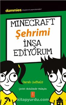 Minecraft Şehrimi İnşa Ediyorum - Sarah Guthals