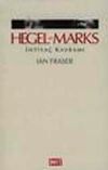 Hegel ve Marks İhtiya&ccedil; Kavramı