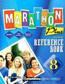 Marathon Plus 8 (3 Kitap)