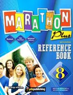 Marathon Plus 8 (3 Kitap)