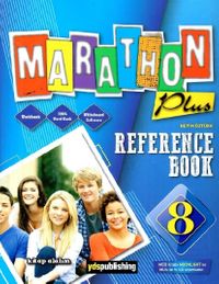Marathon Plus 8 (3 Kitap)