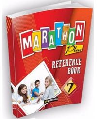 Marathon Plus 7 (3 Kitap)
