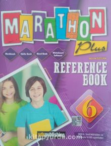 Marathon Plus 6 (4 Kitap)