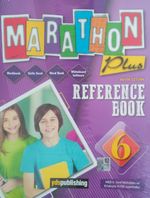 Marathon Plus 6 (4 Kitap)