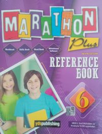 Marathon Plus 6 (4 Kitap)