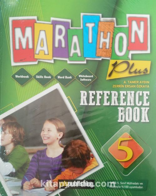 Marathon Plus Testbook 7 Sinif Soru Bankasi