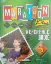 Marathon Plus 5 (4 Kitap)