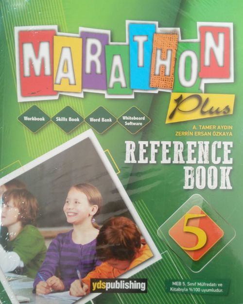Marathon Plus 5 (4 Kitap)