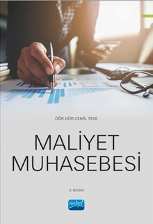 Maliyet Muhasebesi