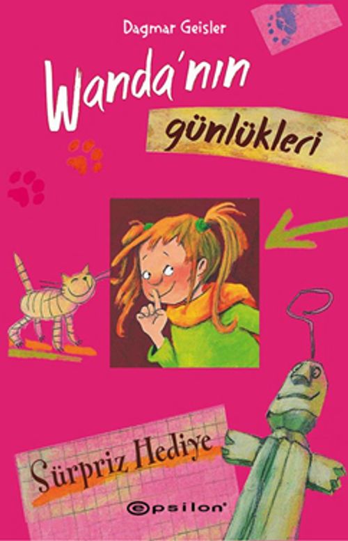 Wanda'nın Günlükleri 2 / Sürpriz Hediye