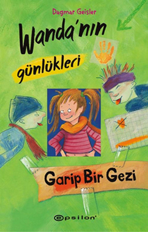Wanda'nın Günlükleri 3 / Garip Bir Gezi