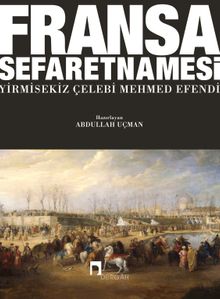 Fransa Sefaretnamesi 