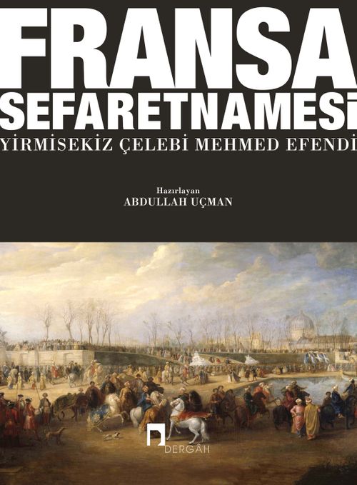 Fransa Sefaretnamesi 