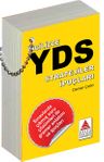 YDS Stratejiler&amp;İpuçları Kartları (İngilizce)