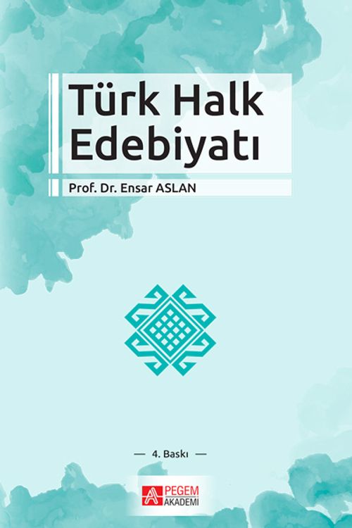 Türk Halk Edebiyatı