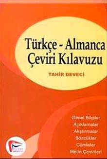 Türkçe-Almanca Çeviri Kılavuzu