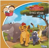 Disney Birlikte Okuyoruz / Aslan Koruyucular