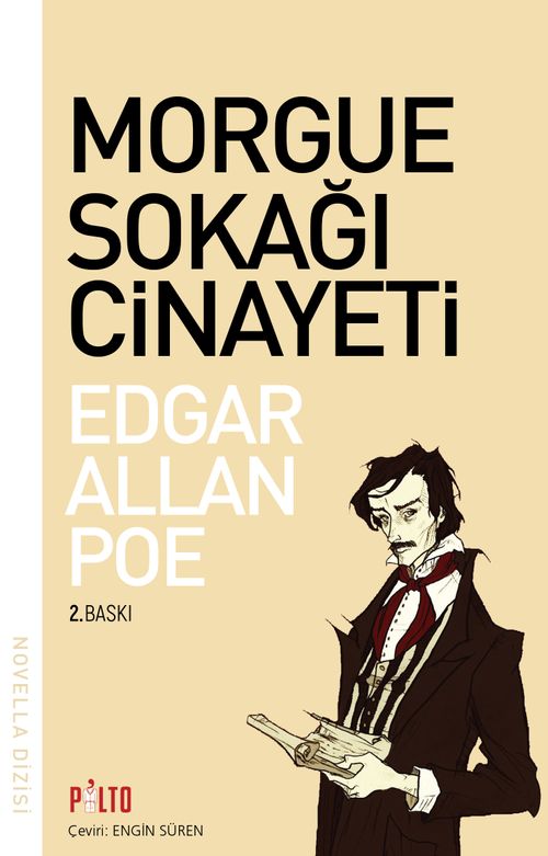 Morgue Sokağı Cinayeti
