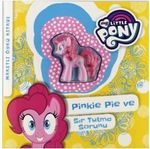 MLP Pinkie Pie ve Sır Tutma Sorunu