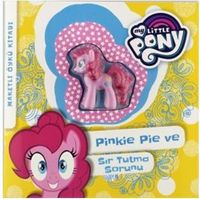 MLP Pinkie Pie ve Sır Tutma Sorunu