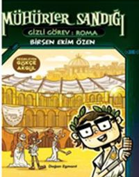Mühürler Sandığı 4 / Gizli Görev: Roma