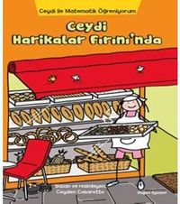 Ceydi Harikalar Fırını’nda