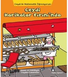Ceydi Harikalar Fırını’nda