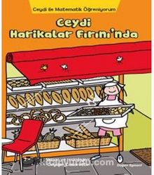 Ceydi Harikalar Fırını’nda - Ceyden Casaretto