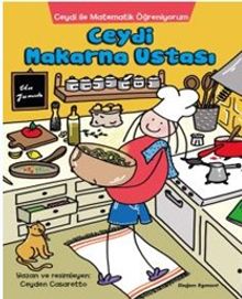 Ceydi Makarna Ustası