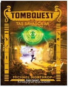 Tombquest 4 / Taş Savaşçılar - Michael Northrop