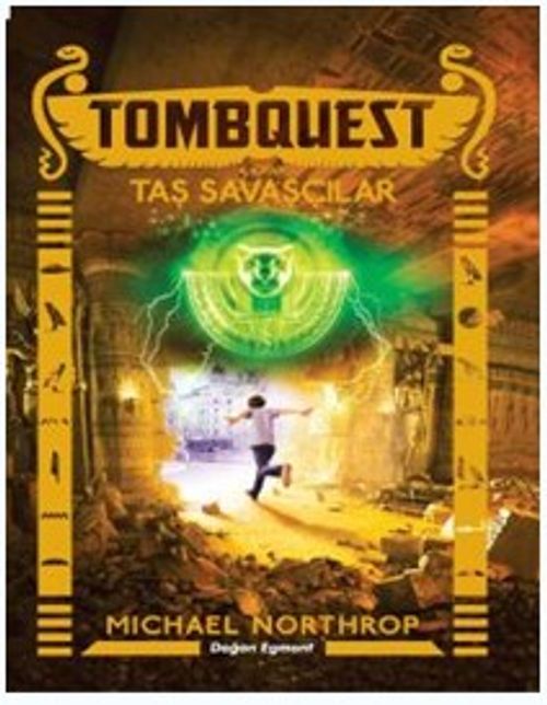Tombquest 4 / Taş Savaşçılar