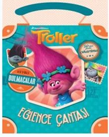 Troller Eğlence Çantası