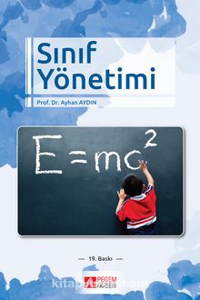 Sınıf Yönetimi / Prof.Dr.Ayhan Aydın