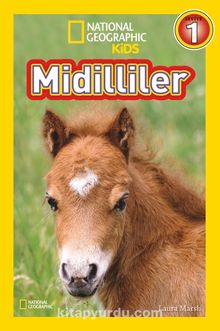National Geographic Kids -Midilliler - Laura Marsh