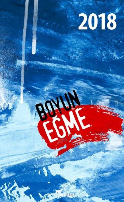 2018 Boyun Eğme Edebiyat Ajandası