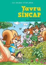 Yavru Sincap / İlk Okuma Kitaplarım